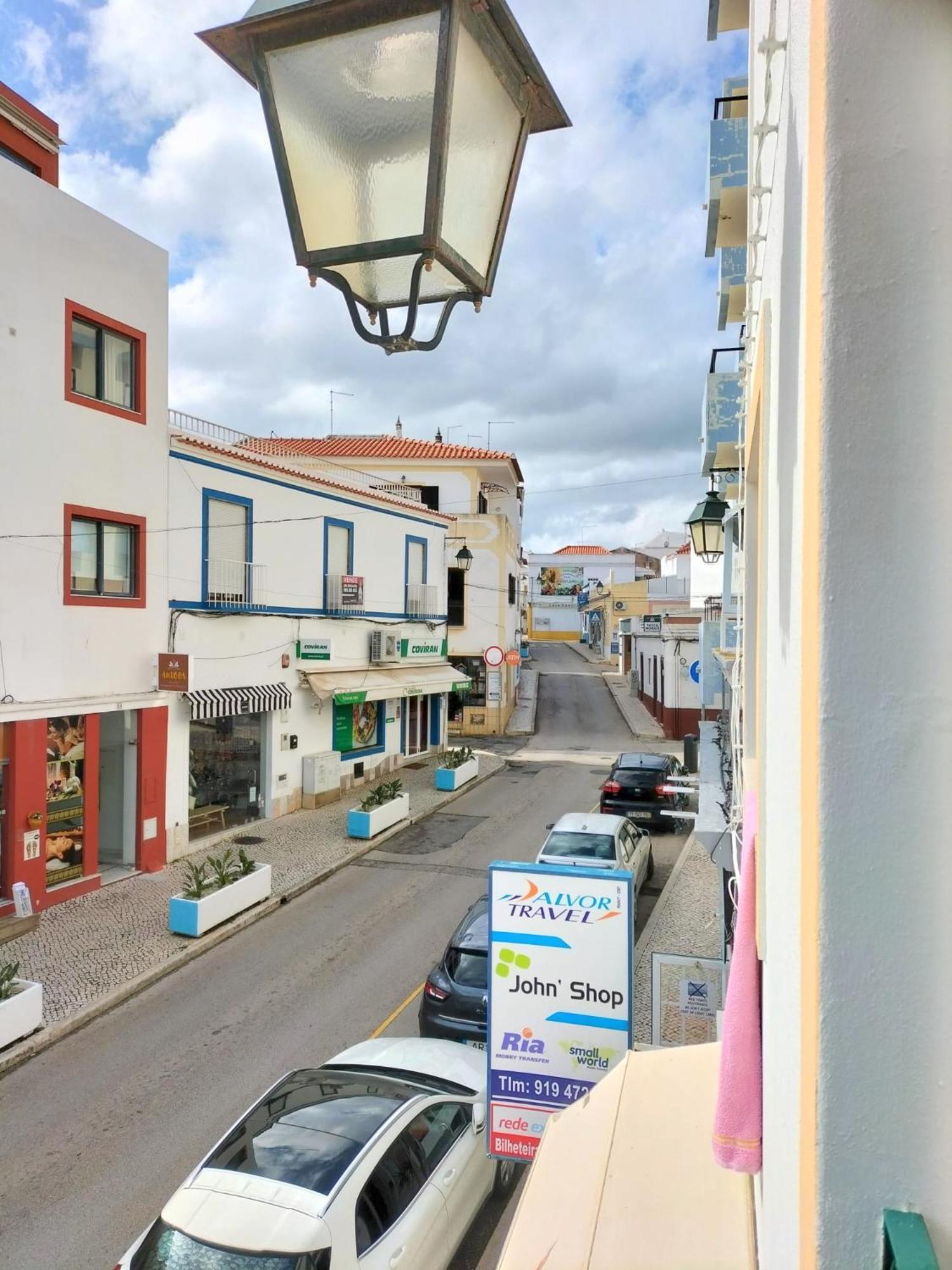 Gp Guest House Алвор Екстер'єр фото